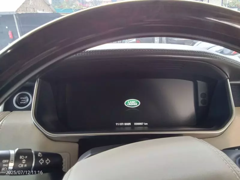 Land Rover Range Rover   - 2013