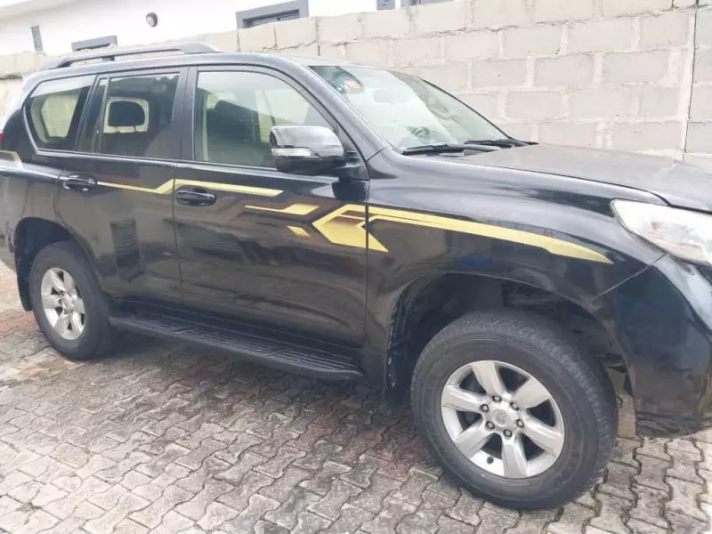 Toyota Landcruiser Prado   - 2014