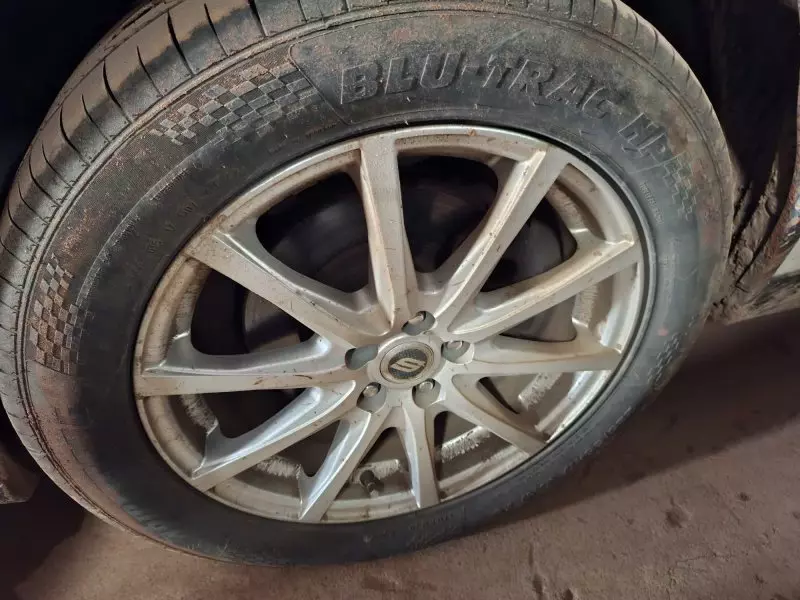 Subaru Forester   - 2012