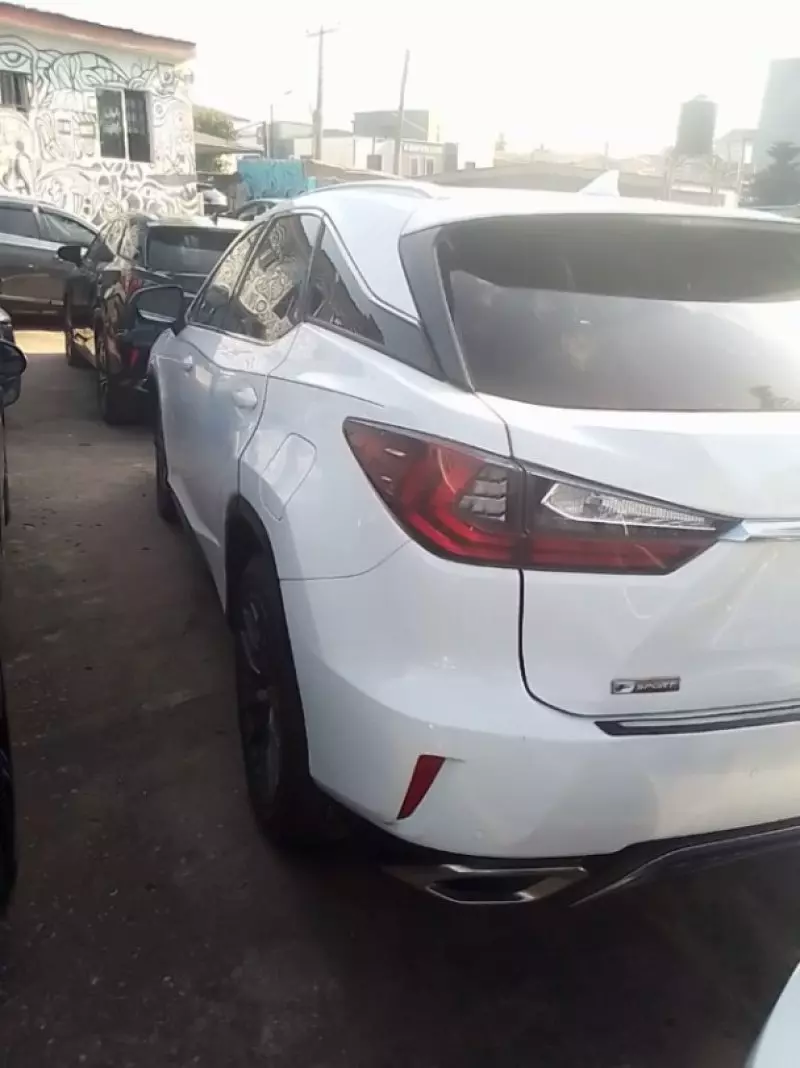 Lexus RX 350H   - 2017