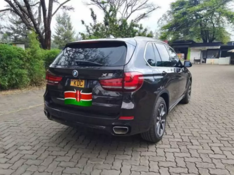 BMW X5   - 2014