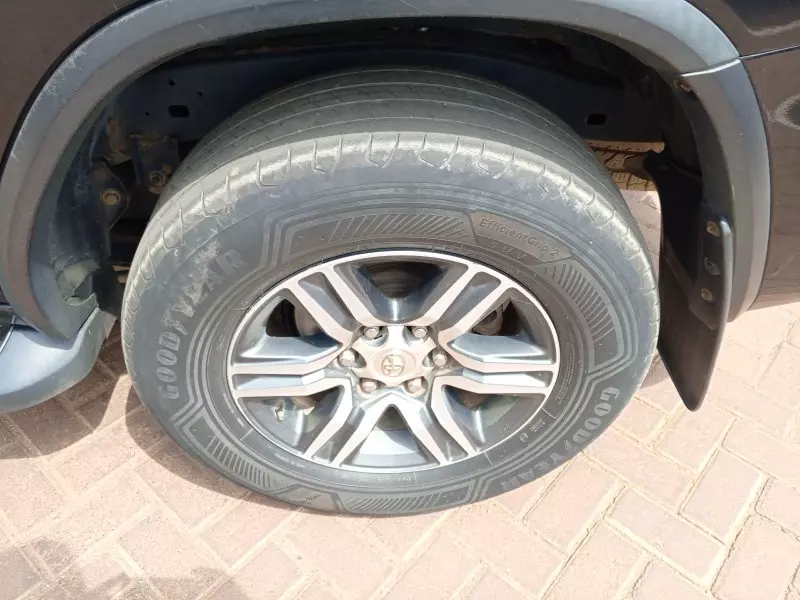 Toyota Fortuner   - 2019