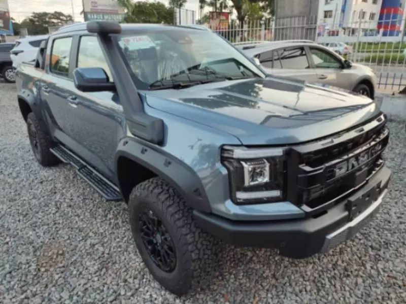 JMC CARRYING PLUS N720   - 2025