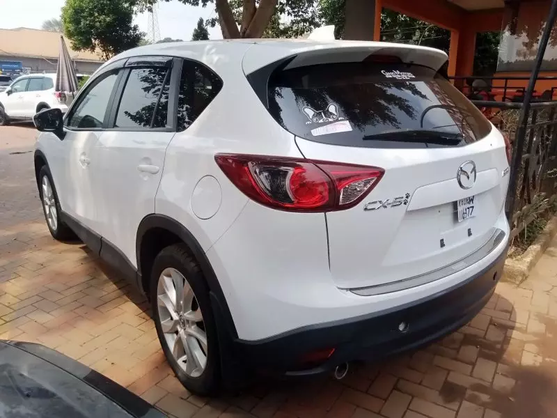 Mazda CX-5   - 2017