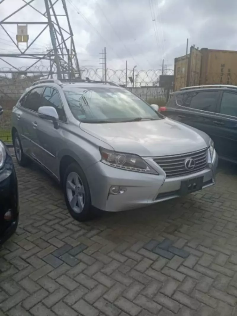 Lexus RX 350   - 2013