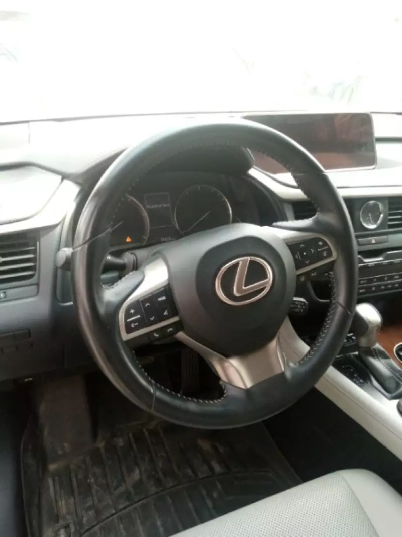 Lexus RX 350L