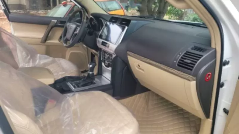 Toyota Land Cruiser Prado   - 2018