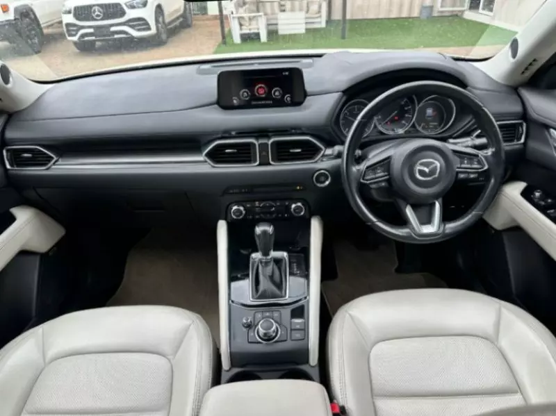 Mazda CX-5   - 2018