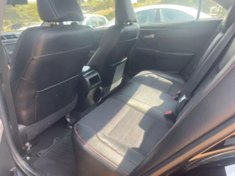 Toyota Camry   - 2017