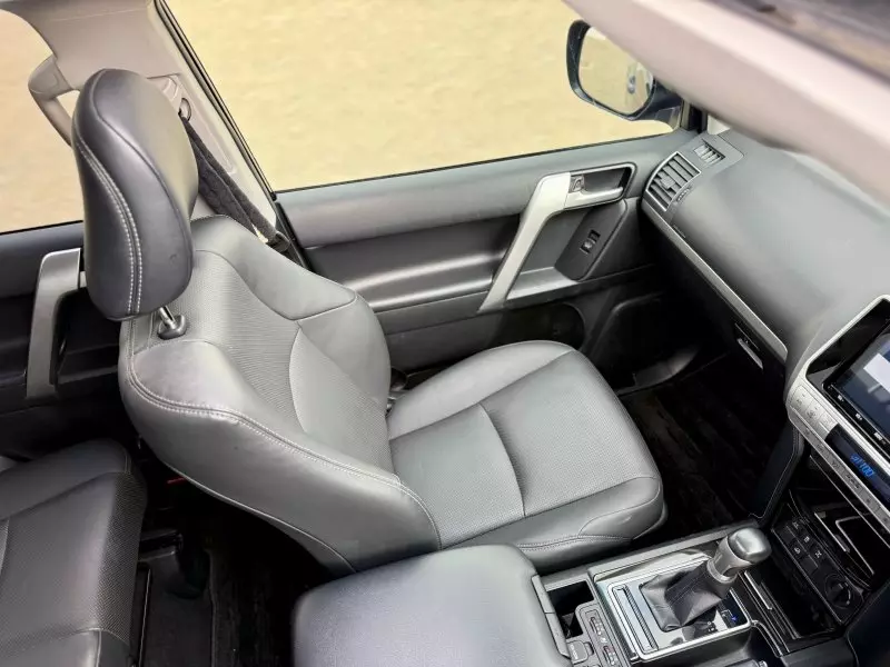 Toyota Landcruiser prado TX.L   - 2020