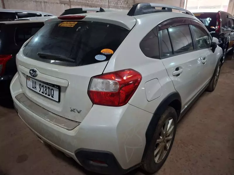 Subaru Impreza - 2012