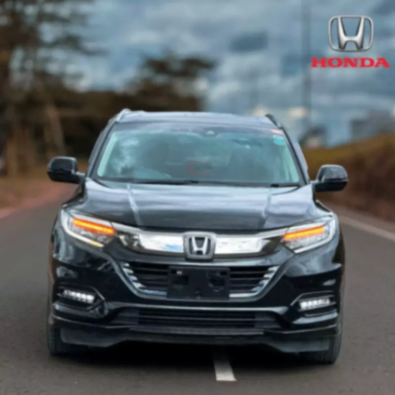 Honda Vezel Hybrid   - 2018