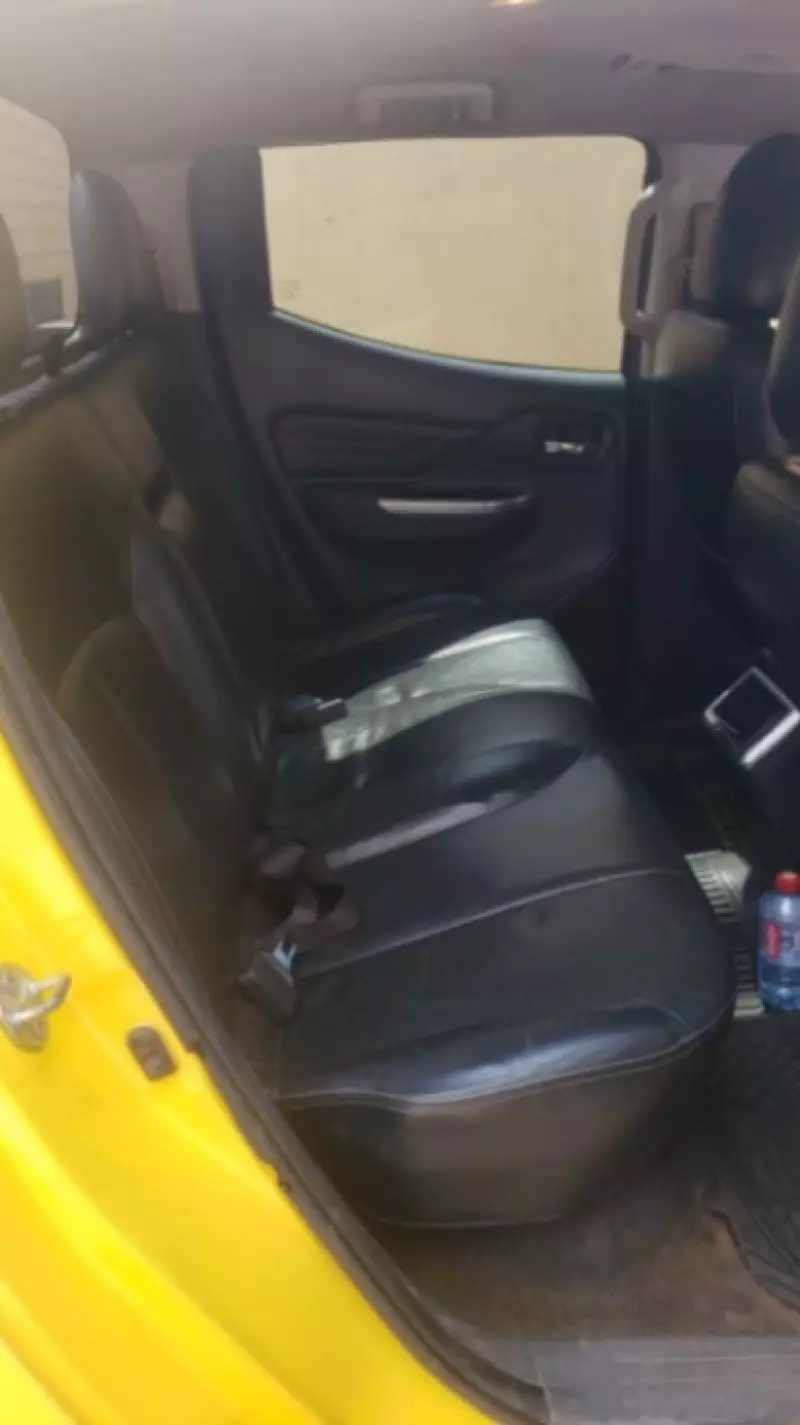 Mitsubishi L200 D/C Sportero A/T   - 2019