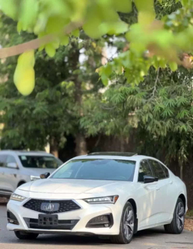 Acura TLX