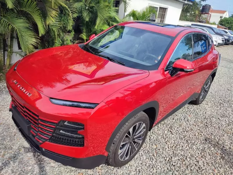 JETOUR Dashing   - 2024