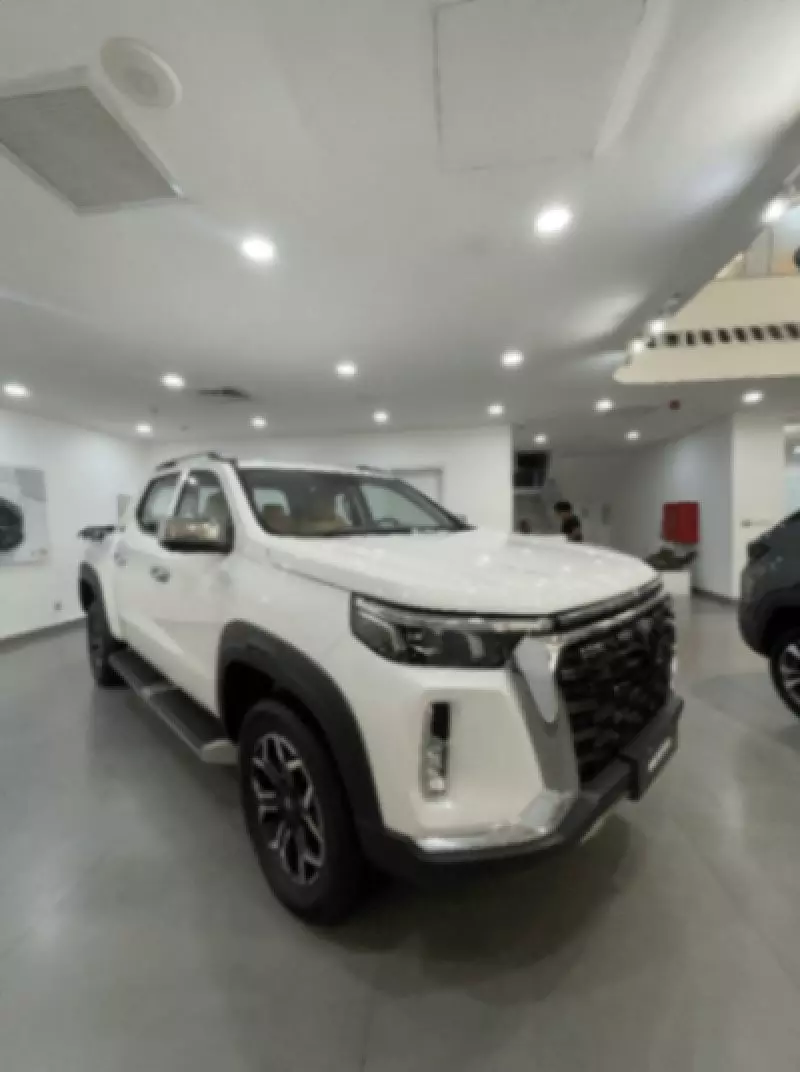 CHANGAN HUNTER   - 2025