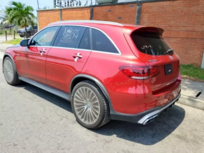 Mercedes-Benz GLC-Class - 2020