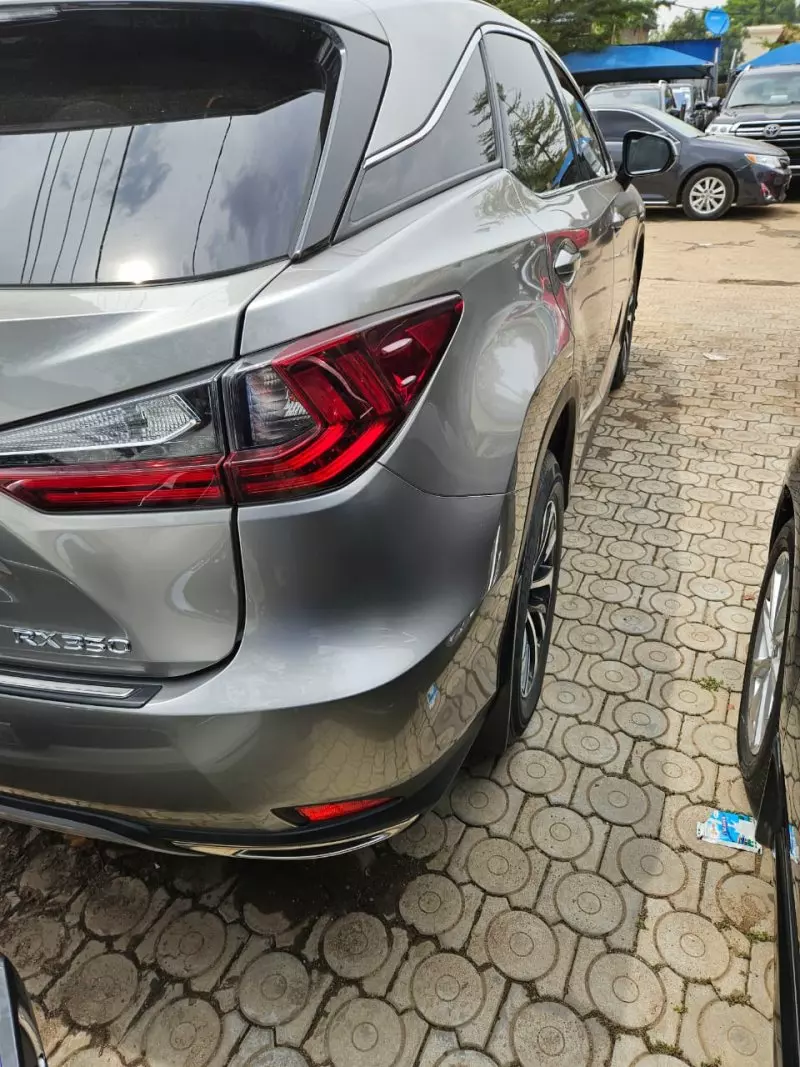 Lexus RX 350   - 2021