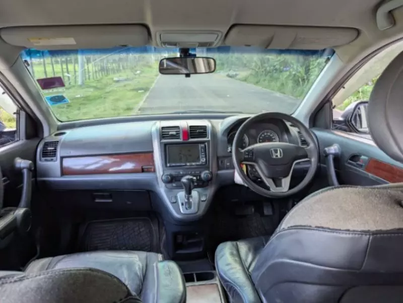 Honda CR-V   - 2009