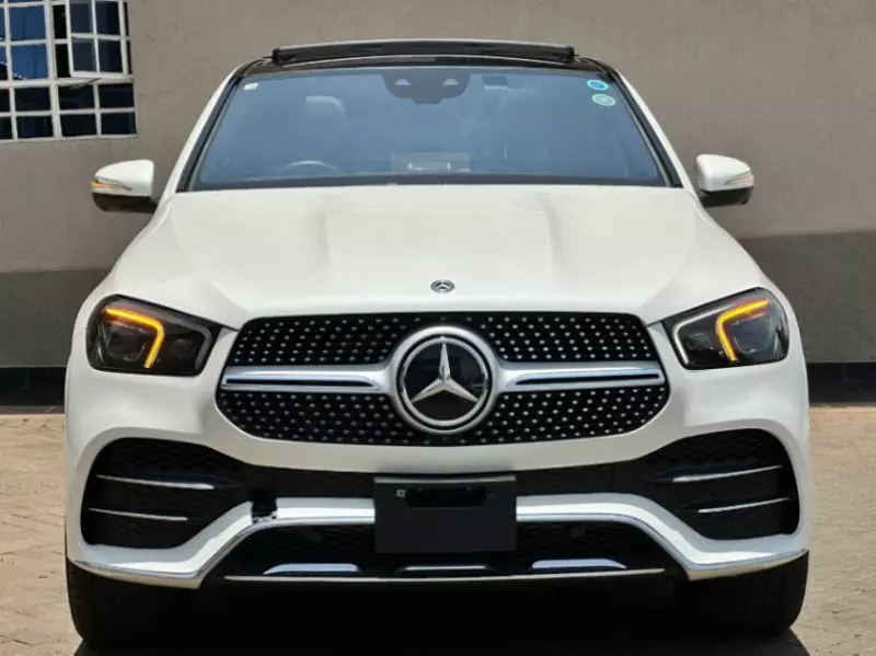 Mercedes-Benz GLE 400   - 2020