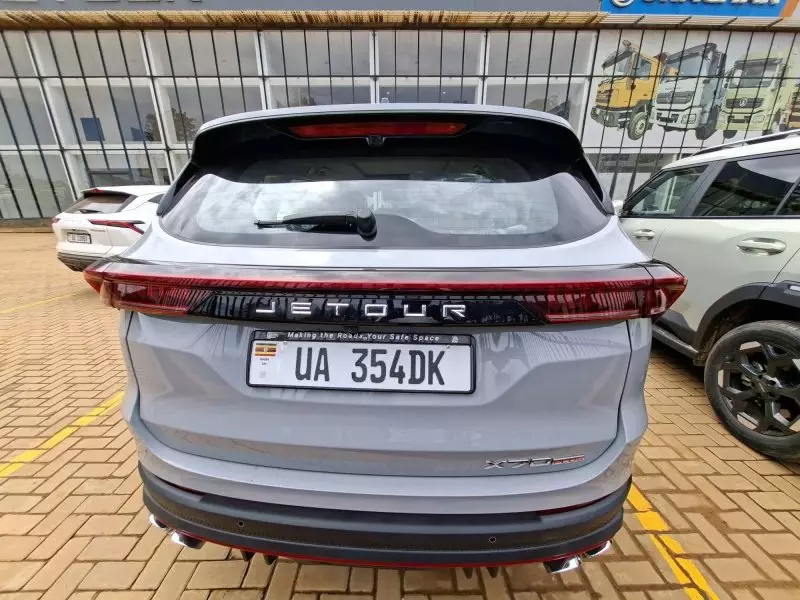 JETOUR X70 Plus - 2024