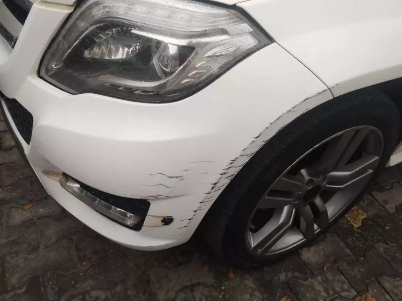 Mercedes-Benz GLK 350   - 2014