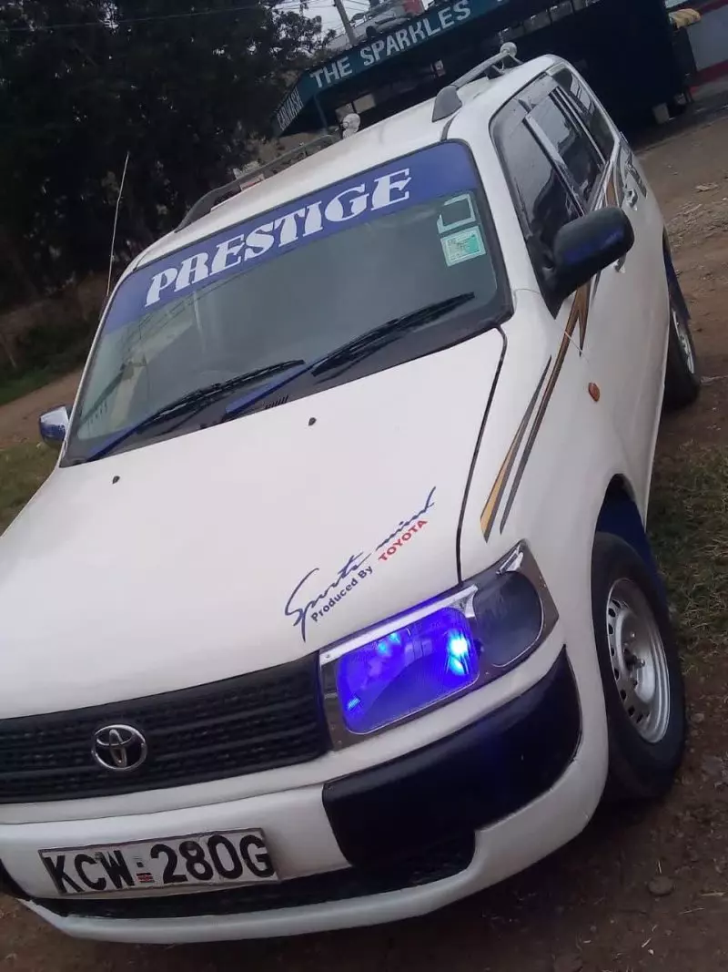 Toyota Probox    - 2013