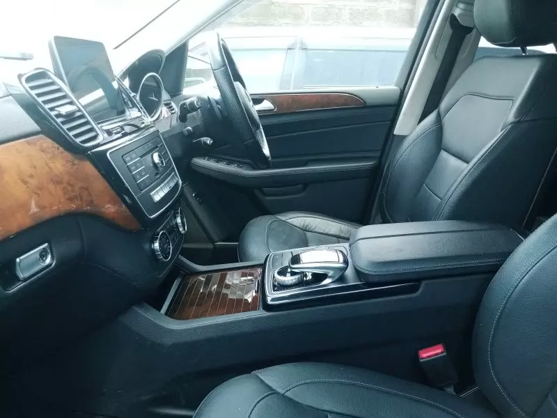 Mercedes-Benz GLE 350   - 2013