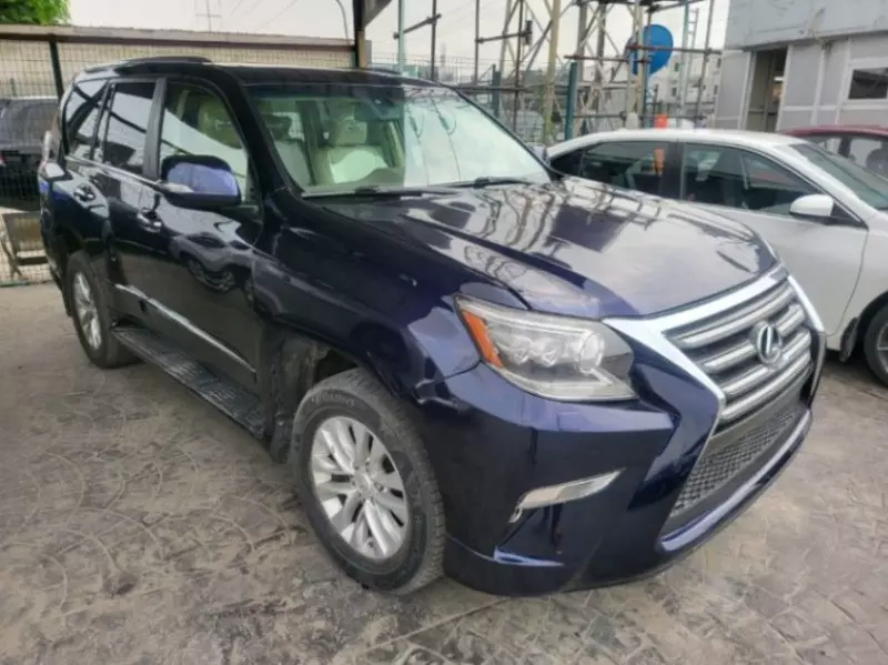 Lexus GX 460   - 2018