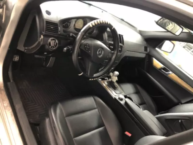 Mercedes-Benz C 350   - 2008