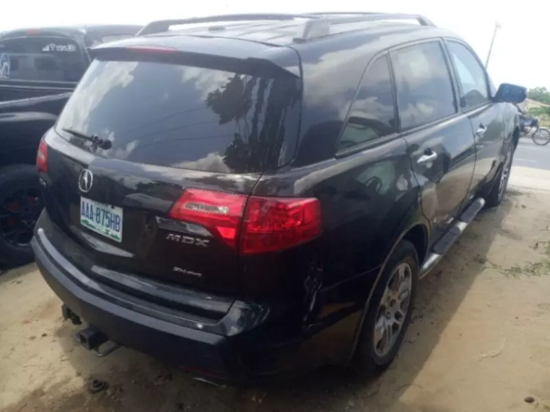 Acura MDX   - 2008