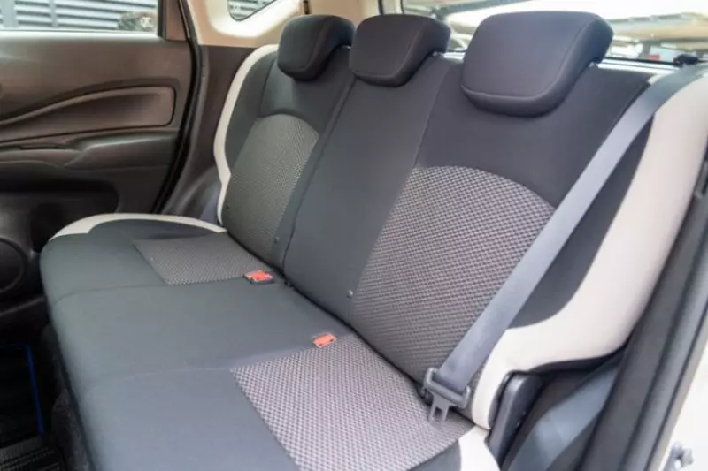 Nissan Note Hybrid E-Power   - 2018