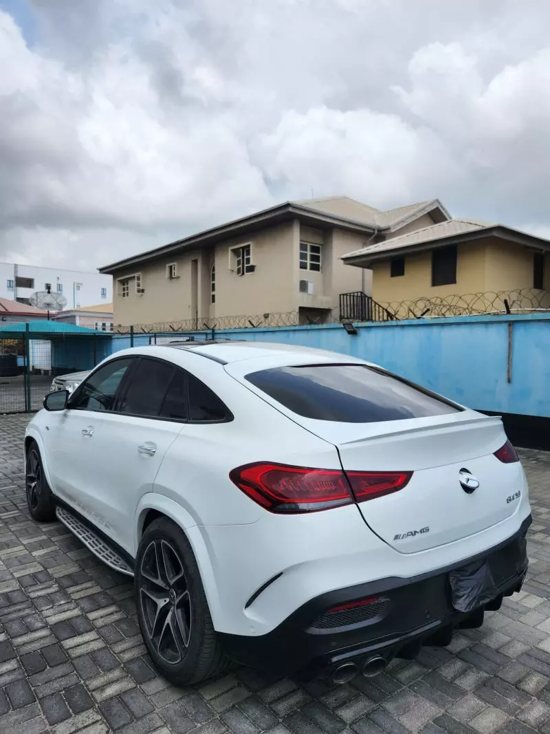 Mercedes-Benz GLE 53 AMG   - 2021