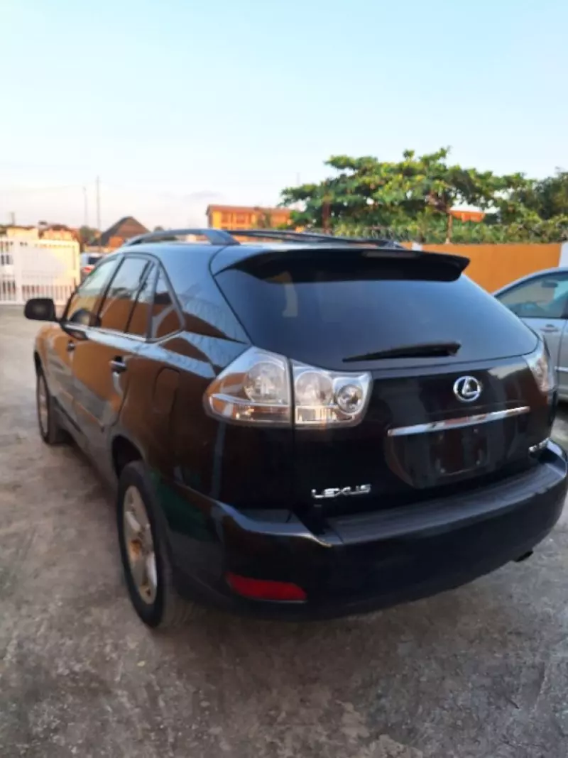 Lexus RX 330   - 2004