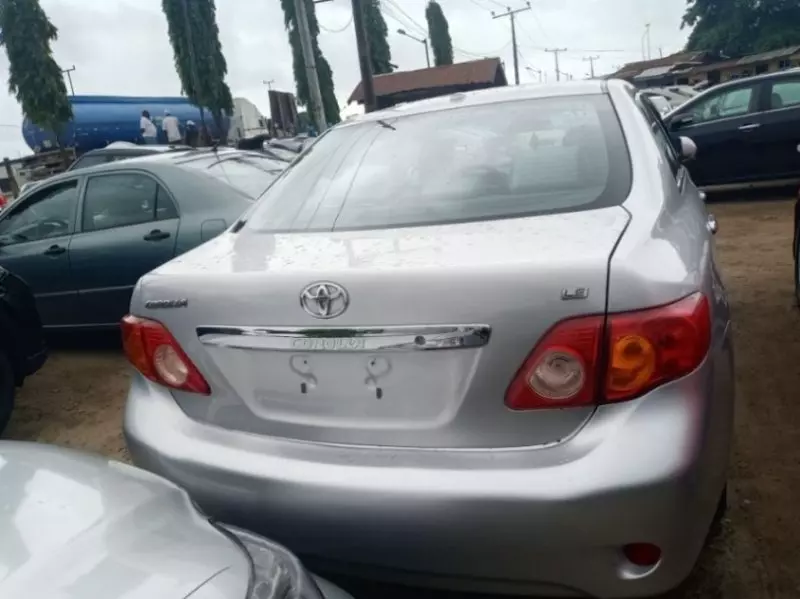 Toyota Corolla Sport   - 2008
