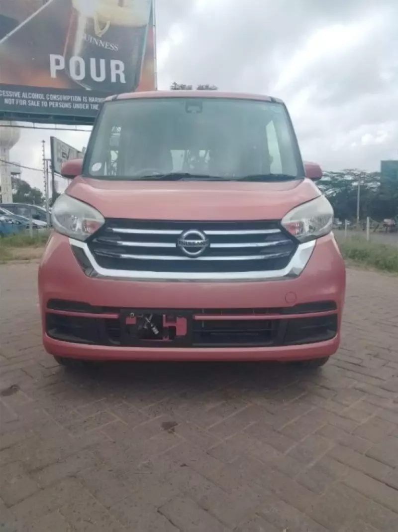 Nissan Dayz   - 2018