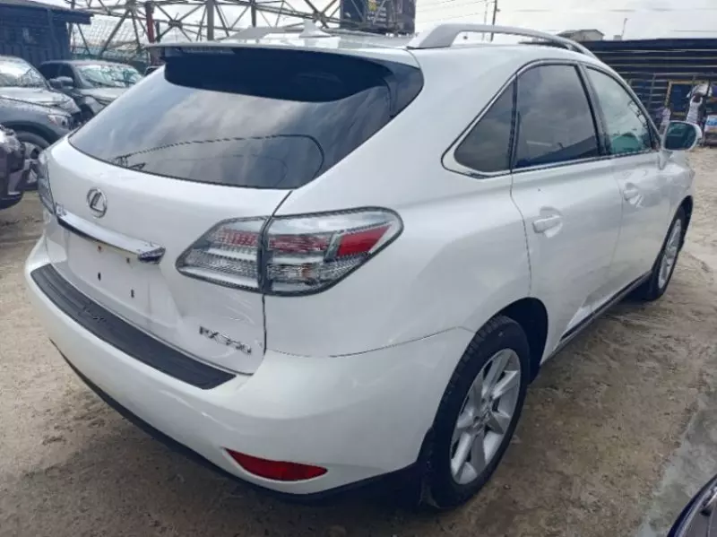 Lexus RX 350   - 2012