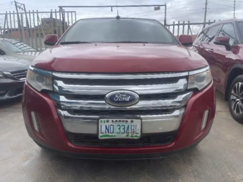 Ford Edge 3.5L    - 2011