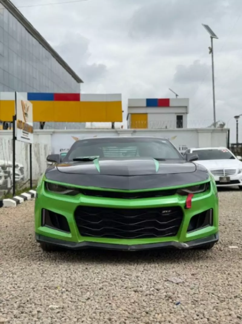 Chevrolet Camaro