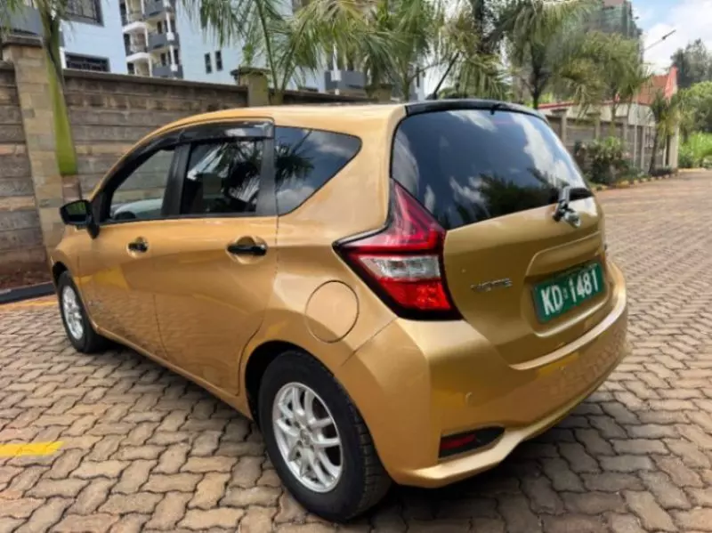 Nissan Note   - 2019