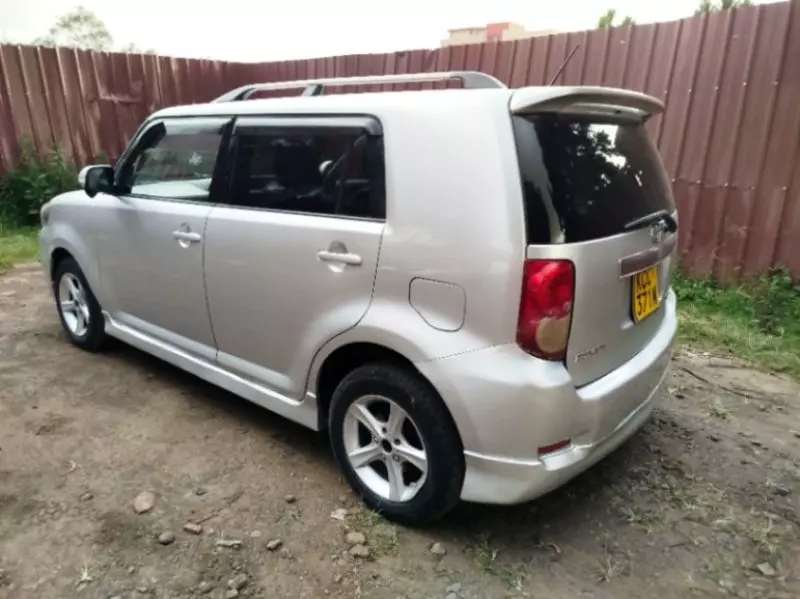 Toyota Rumion   - 2008