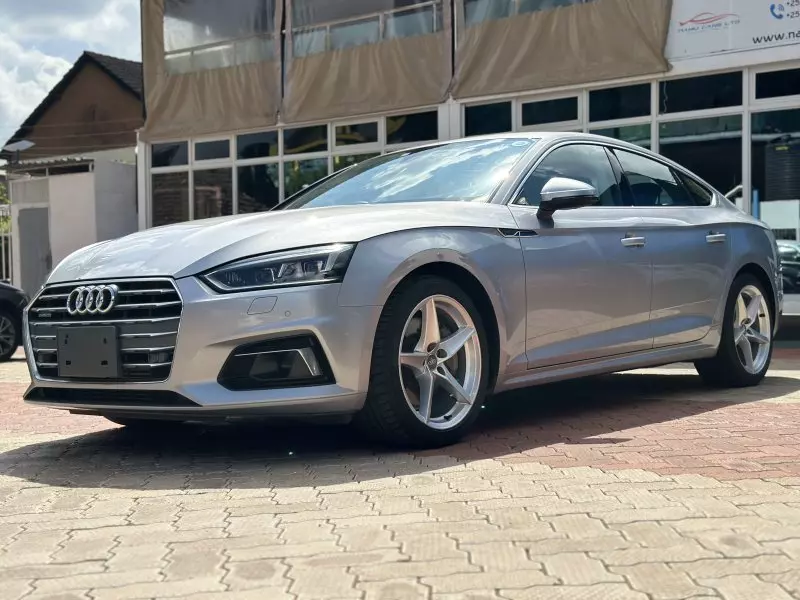 Audi A5   - 2017