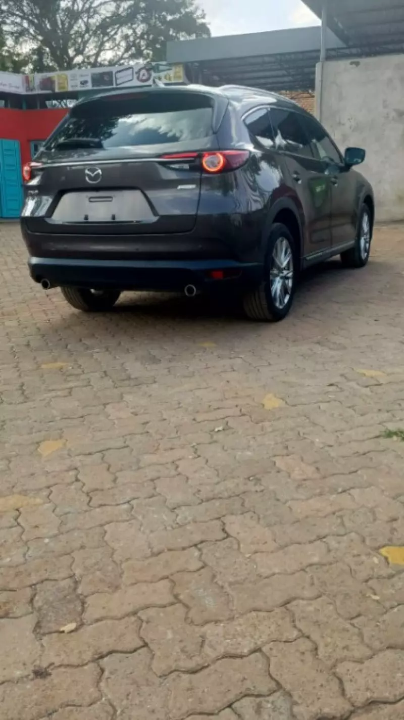 Mazda CX-8 - 2018