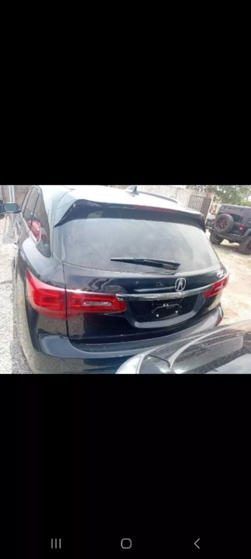 Acura MDX   - 2014
