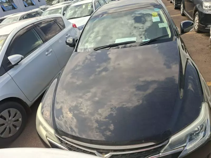 Toyota Mark X   - 2013