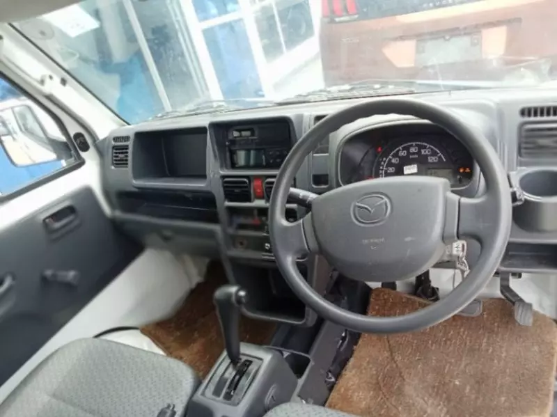 Mazda Scrum    - 2017