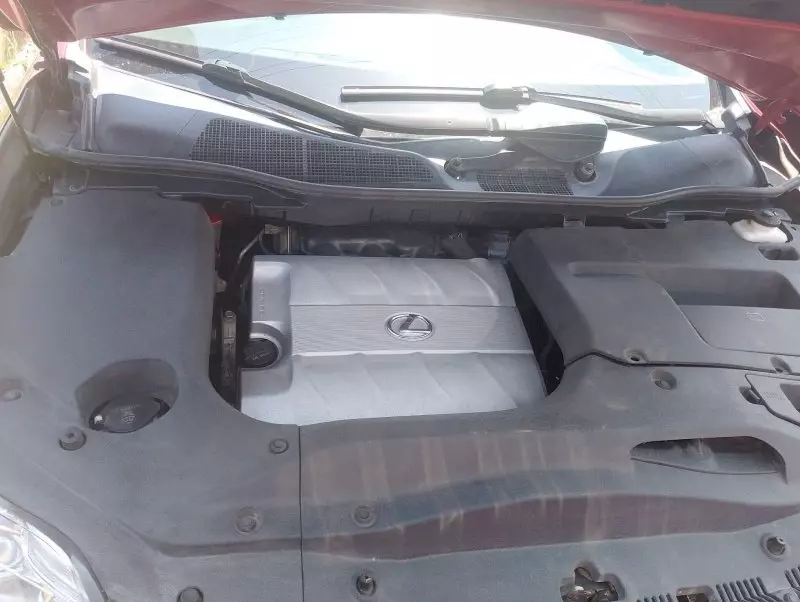 Lexus RX 350   - 2012