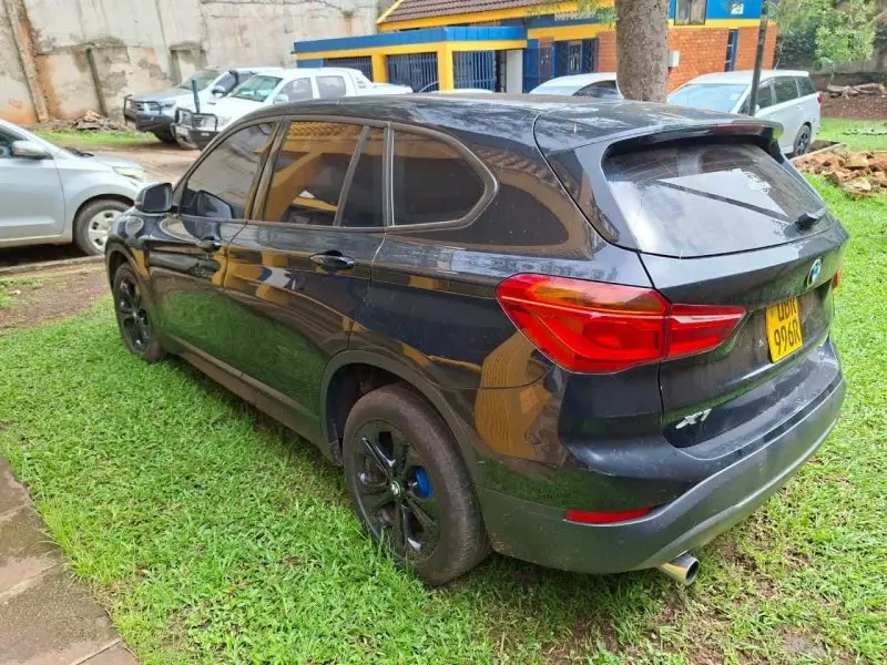 BMW X1   - 2018