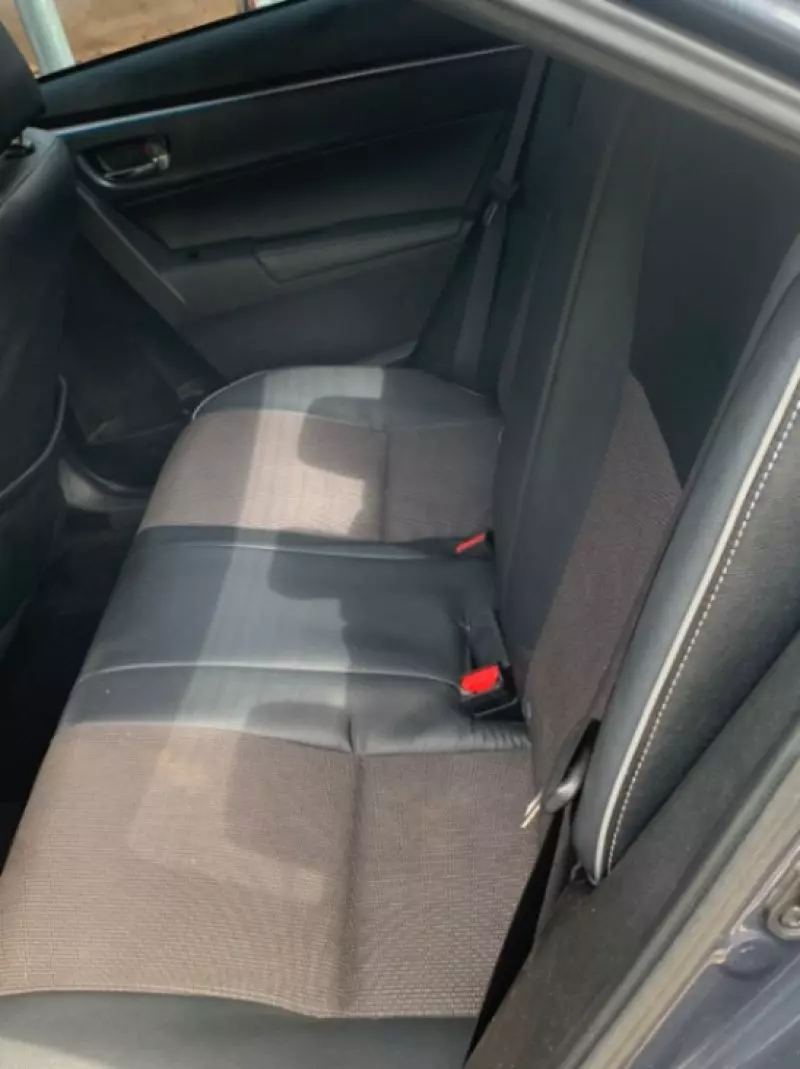 Toyota Corolla   - 2014