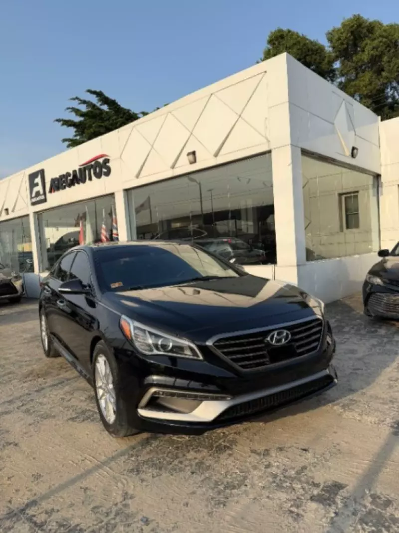 Hyundai Sonata - 2015